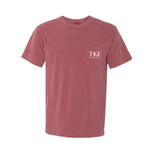 Load image into Gallery viewer, TKE Spring Rush 2021 Tee
