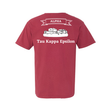 Load image into Gallery viewer, TKE ALPHA Short Sleeve
