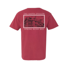 Load image into Gallery viewer, TKE Spring Rush 2021 Tee
