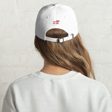 Load image into Gallery viewer, TKE Symbol Dad hat
