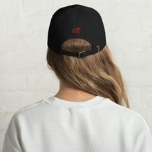 Load image into Gallery viewer, TKE Symbol Dad hat
