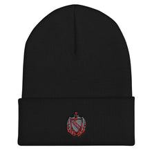 Load image into Gallery viewer, TKE Symbol Beanie
