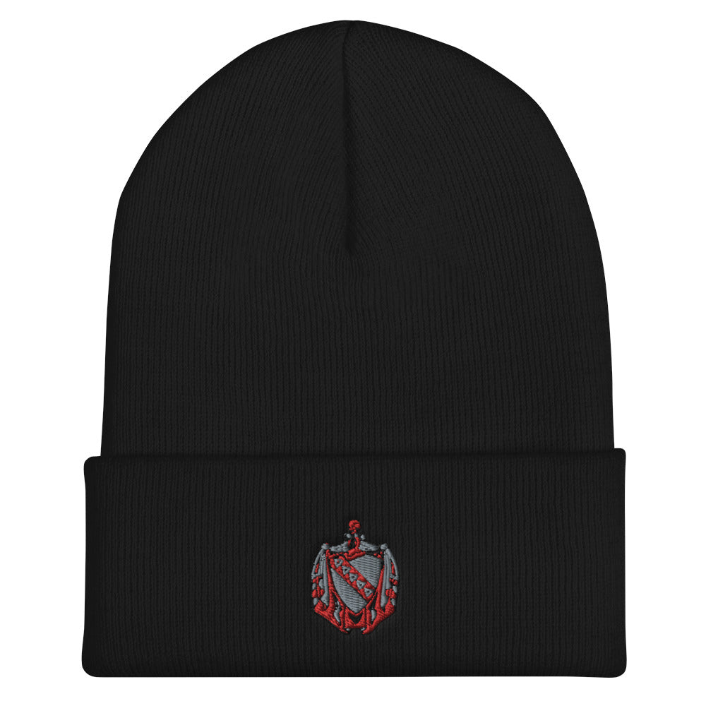 TKE Symbol Beanie