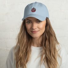 Load image into Gallery viewer, TKE Symbol Dad hat
