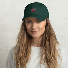 Load image into Gallery viewer, TKE Symbol Dad hat
