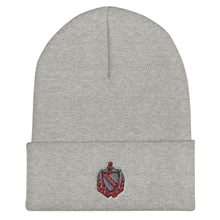 Load image into Gallery viewer, TKE Symbol Beanie
