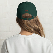 Load image into Gallery viewer, TKE Symbol Dad hat
