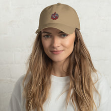 Load image into Gallery viewer, TKE Symbol Dad hat
