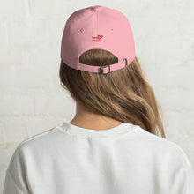 Load image into Gallery viewer, TKE Symbol Dad hat
