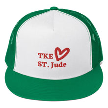 Load image into Gallery viewer, TKE Red Logo Snapback
