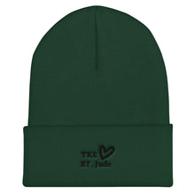 Load image into Gallery viewer, TKE Black Logo Beanie
