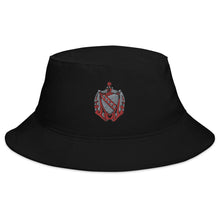 Load image into Gallery viewer, TKE Symbol Bucket Hat
