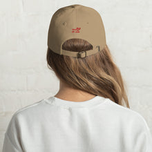 Load image into Gallery viewer, TKE Symbol Dad hat
