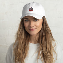 Load image into Gallery viewer, TKE Symbol Dad hat
